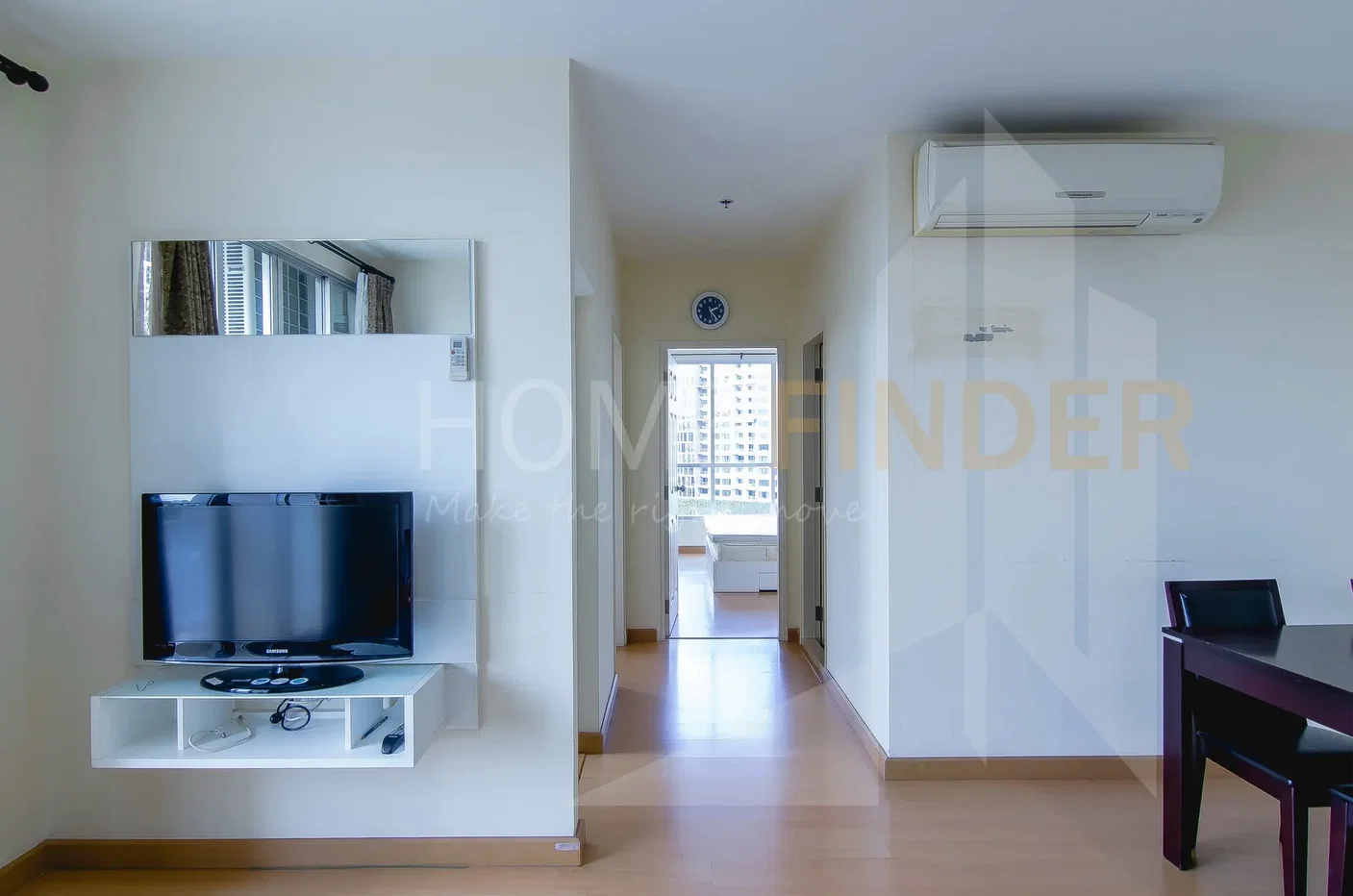 picture Life @ Sukhumvit 2 bedrooms, for rent - 3/10