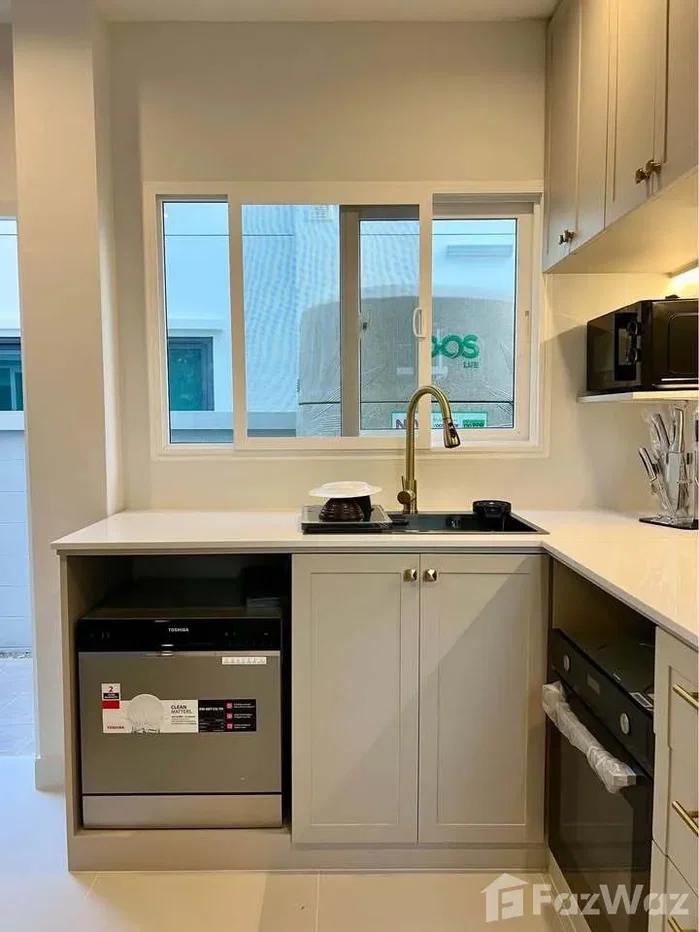รูป บ้านเดี่ยวให้เช่า 3 ห้องนอน ในโครงการ ศุภาลัย เลค วิลล์ ภูเก็ต 6213687 - รูปที่ 8/19