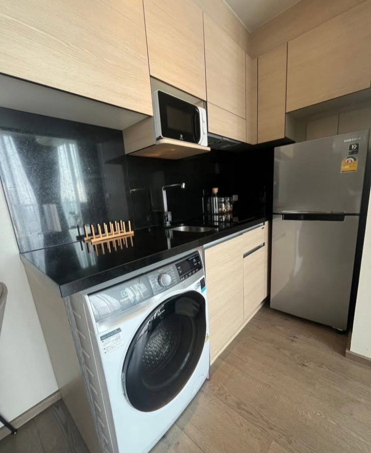 รูป 🌟 Park 24 ( Park Origin Phrom Phong  ( A25 ) Size 33.04 SQ.M Type 1 Bedroom 1 Bathroom On the 32th Floor  Rental.22,000 THB - รูปที่ 2/9