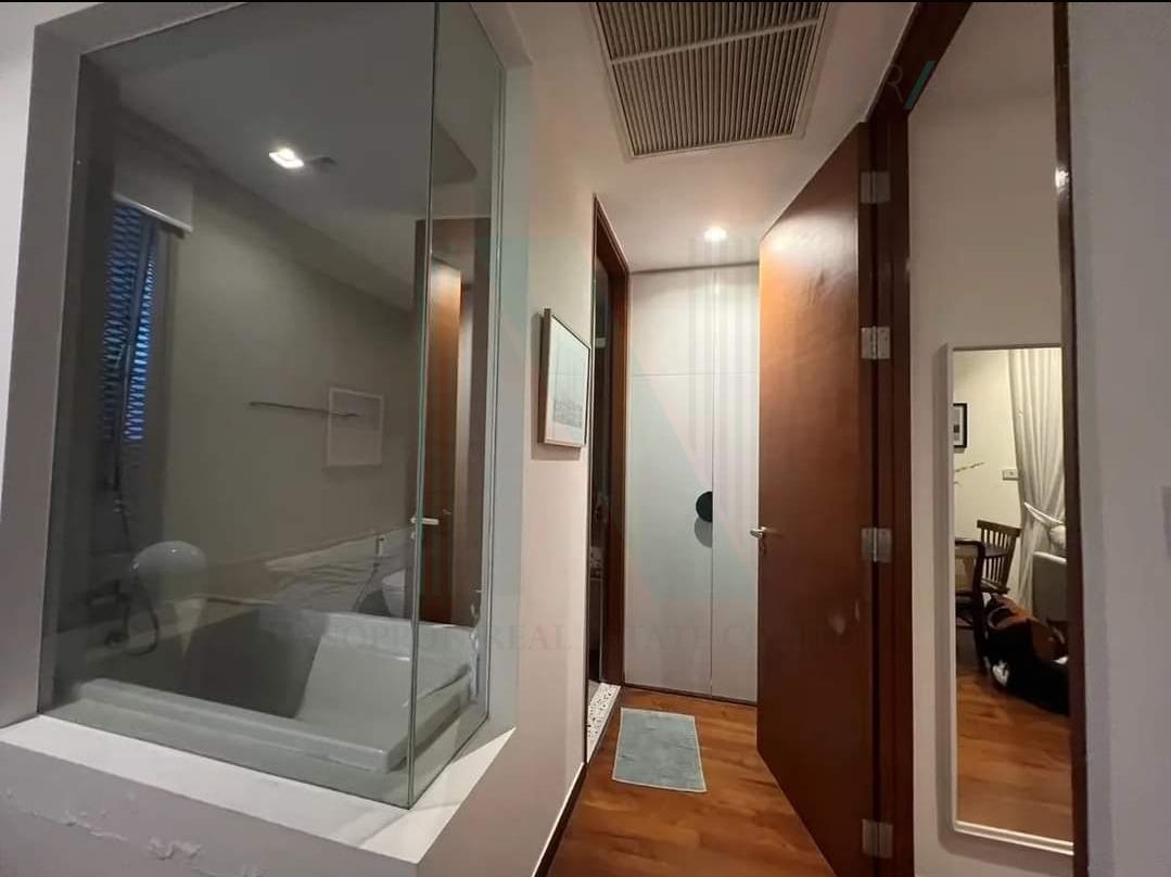 รูป ให้เช่าคอนโด แอชตัน มอร์ฟ 38 อาคาร 1 ชั้น 14 2 ห้องนอน ขนาด 70 ตรม ใกล้ Gateway เอกมัย - รูปที่ 5/8