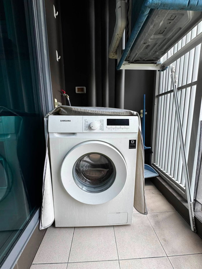 รูป 🤝🏻RB24321 ให้เช่าถูกมาก👍แอสปาย สาทร - ราชพฤกษ์✅แอดไลน์ @mproperty( มี @ ด้วย) แอดมินตอบไว - รูปที่ 4/9