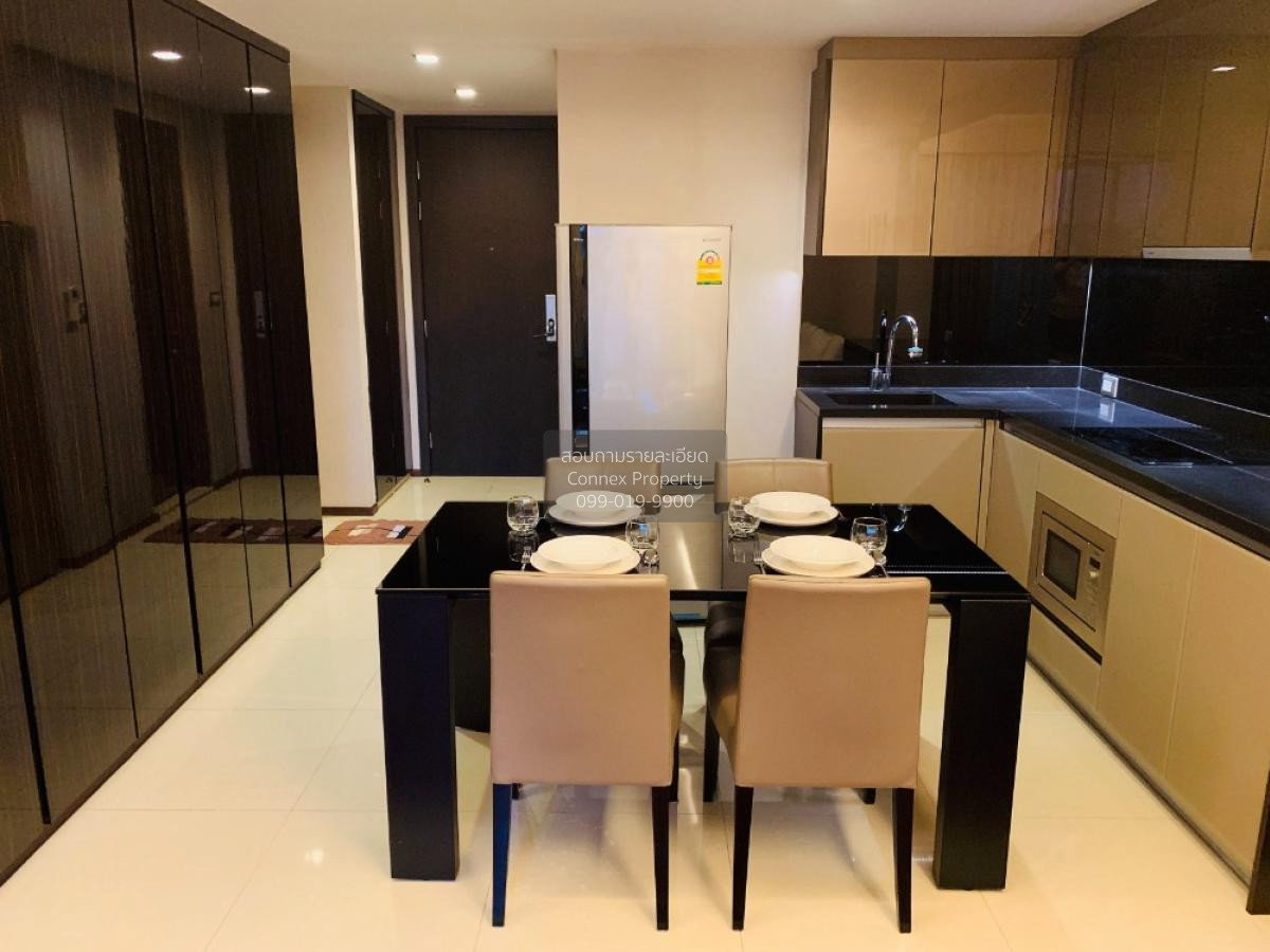 รูป เช่าคอนโด  ดิ แอดเดรส สุขุมวิท 61 BTS-เอกมัย คลองตันเหนือ เขต วัฒนา กรุงเทพ CX-20526 ✅ ทักไลน์ @connexproperty ตอบทันที ทีมงานมืออาชีพ ✅ - รูปที่ 3/9
