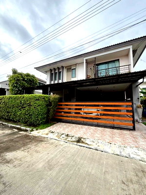 บ้านเดี่ยวให้เช่า : ✨ บ้านสวย บรรยากาศดี เป็นส่วนตัวสูง พื้นที่กว้าง ฟังก์ชันครบ