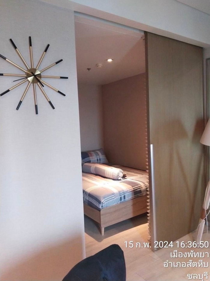 รูป ขาย Veranda Residences Pattaya ** 7 ล้านบาท **  ขนาด 56.83 ตร.ม.  2ห้องนอน 2ห้องน้ำ  ชั้น 28 - รูปที่ 11/26