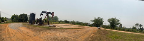 ขายที่ดินพร้อมบ่อน้ำมัน 11ไร่ 26 ตร.ว. โฉนดครุฑแดง น.ส.4 จ.2 แปลงติดกัน ตำบลแม่สูน อำเภอฝาง เชียงใหม่ ( เจ้าของขายเอง )