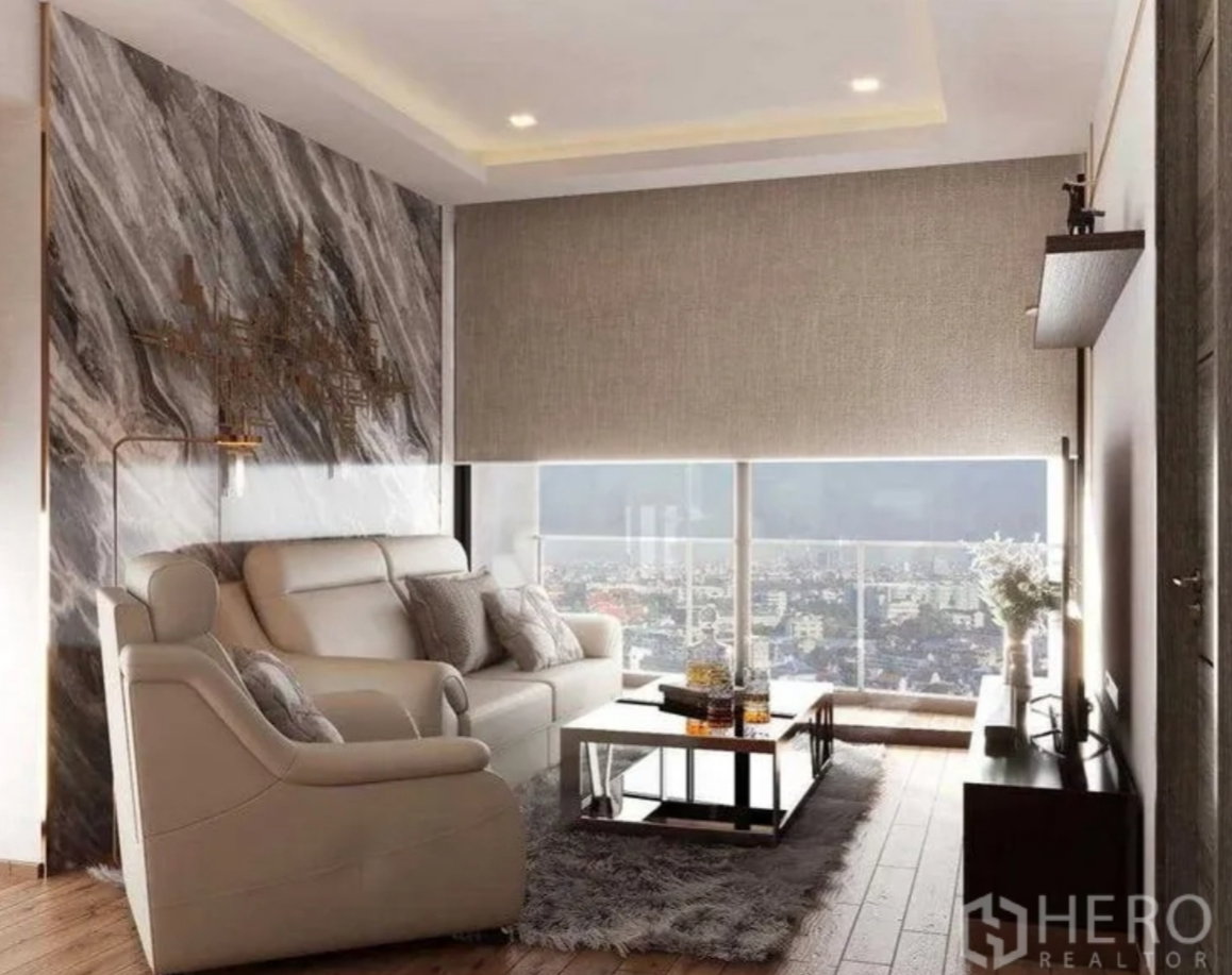 รูป For Rent 2 Bedroom Condominium in The Estelle Phrom Phong in Bangkok BTS Phrom Phong BRE18527 - รูปที่ 4/5