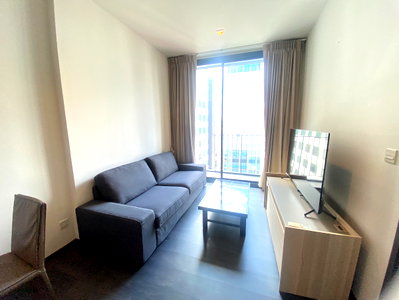 Condos for rent : Edge (sukhumvit 23) - 1bed/ 1 bath, 21 floor, city view