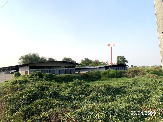 picture FACTORY 2400 Sq.w. Don Chedi Suphanburi for 6.9M - 13/38