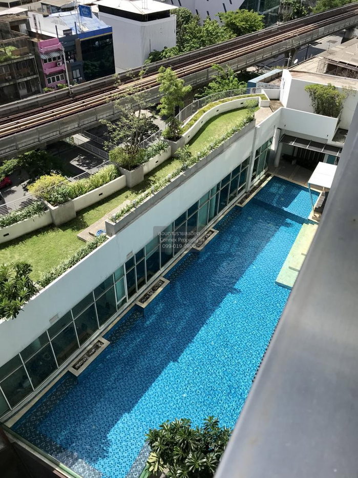 รูป 🔥🔥🔥 เช่าคอนโด ไอดีโอ มิกซ์ พหลโยธิน BTS-สะพานควาย สามเสนใน เขต พญาไท กรุงเทพ CX-46935 ✅ ทักไลน์ @connexproperty ตอบทันที ทีมงานมืออาชีพ ✅ 🔥🔥🔥 - รูปที่ 9/9