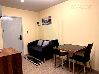 Condos for rent : 🎉 For Rent Condo REGENT HOME BANGNA Building B, Floor 31,1 bed room, Room size 28 sqm