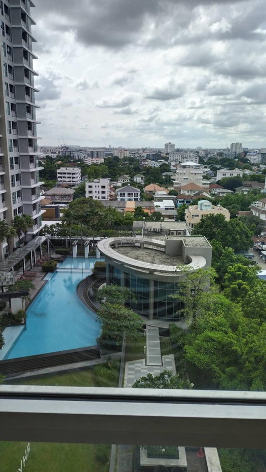 รูป เช่าคอนโด  ริทึ่ม รัชดา MRT-รัชดาภิเษก สามเสนนอก เขต ห้วยขวาง กรุงเทพ CX-42325 ✅ ทักไลน์ @connexproperty ตอบทันที ทีมงานมืออาชีพ ✅ - รูปที่ 4/12