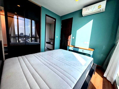 Condos for rent : 🎊 For Rent Condo WISH SIGNATURE MIDTOWN SIAM Building 1, Floor 28,1 bed room, Room size 36 sqm