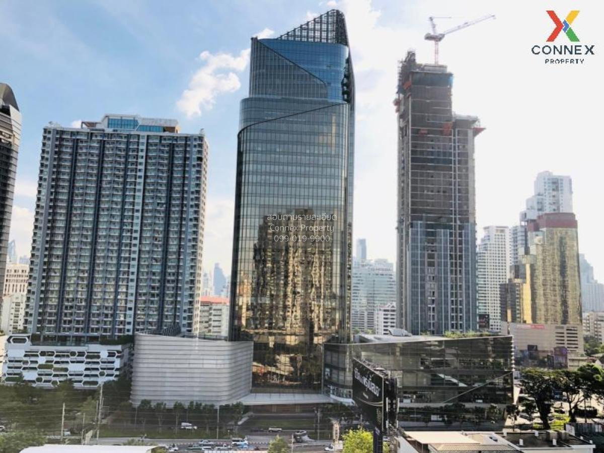 รูป เช่าคอนโด  ไลฟ์ อโศก MRT-เพชรบุรี บางกะปิ เขต ห้วยขวาง กรุงเทพ CX-38861 ✅ ทักไลน์ @connexproperty ตอบทันที ทีมงานมืออาชีพ ✅ - รูปที่ 4/12