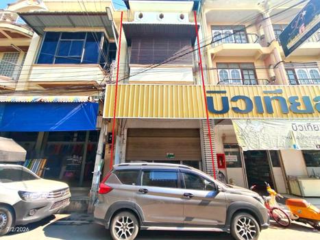 รูป อาคารพาณิชย์ 23.6 ตร.วา ชุมแพ ขอนแก่น 4.4M - รูปที่ 37/40