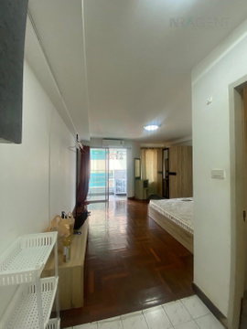 🎉 For Sell Condo THE WATERFORD ROYAL SUITE Building 1, Floor 6,Studio, Room size 30 sqm