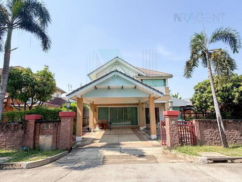 📌 For Sell House LADDAROM ELEGANCE RAMA 5-2 2-story 4 bedroom 3 bathroom