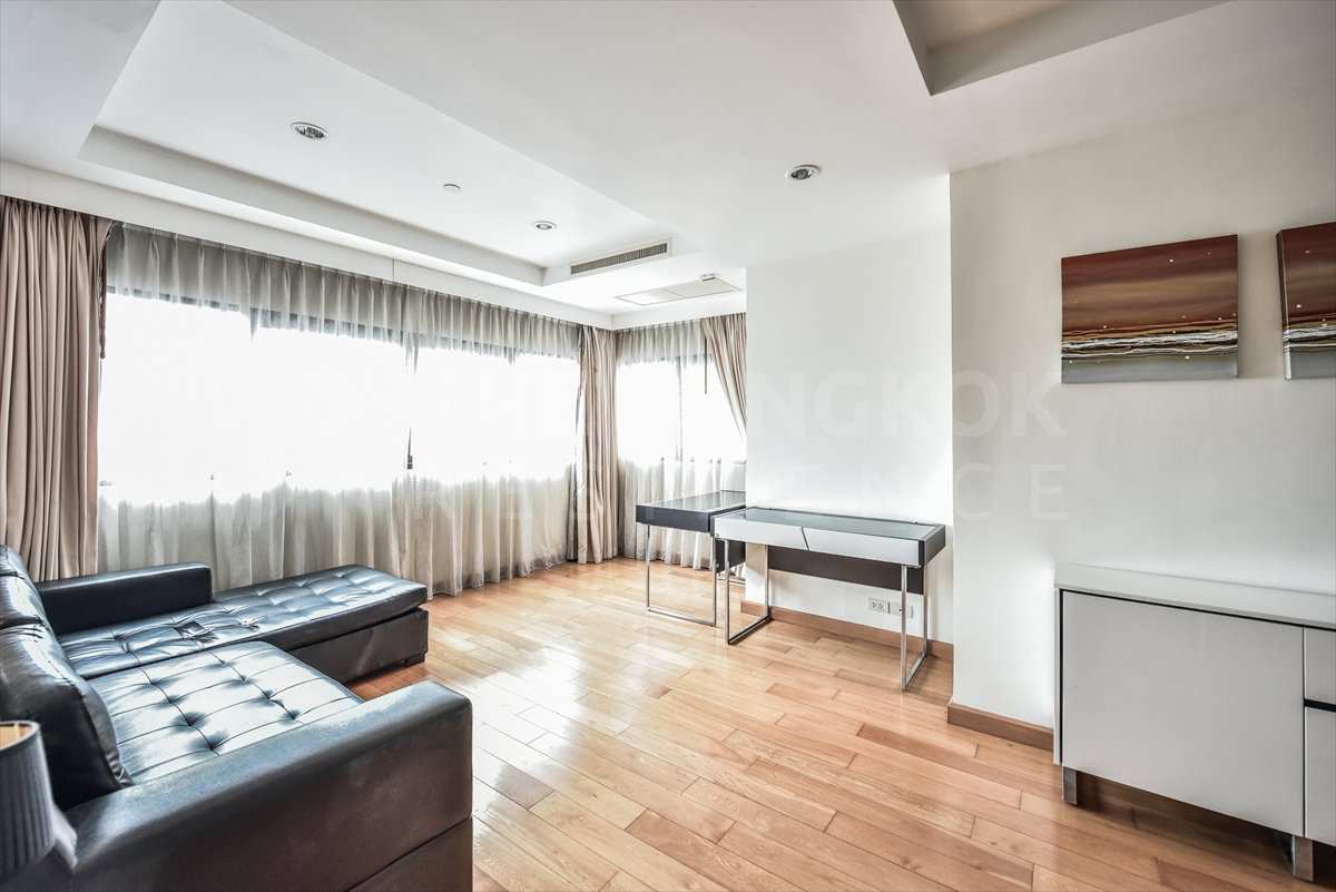 รูป เช่าคอนโด ⭐ Sathorn Gardens 1นอน 63ตร.ม. 28k  ห้องสวย เฟอร์ครบ 🛌🏻ใกล้ BTS ศาลาแดง  - รูปที่ 3/7