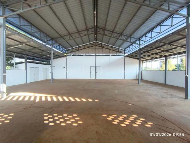 picture FACTORY 3974 Sq.w. Phrao Chiang Mai for 6.9M - 5/30