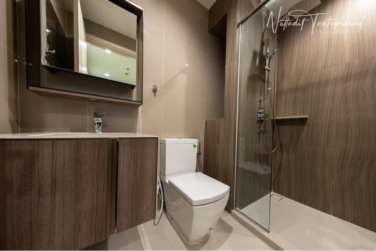 รูป ให้เช่า 1 นอน 27 ตร.ม / 17,000 บาท - รูปที่ 3/8
