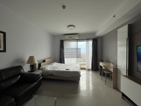 For Rent Condo , Supalai River Resort Charoen Nakhon , BTS-Krung Thon Buri , Samre , Thon Buri , Bangkok , CX-92286 ✅ Live chat ADD LINE @connexproperty ✅