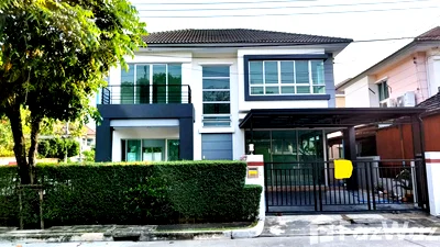 บ้านเดี่ยว กรุงเทพมหานคร : ขาย บ้านเดี่ยว 4 ห้องนอน ในโครงการ ไลฟ์ บางกอก บูเลอวาร์ด รามอินทรา 6213780