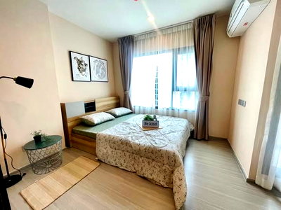 Condos for rent : PFD-08322 For rent Aspire Erawan Prime, next to BTS Chang Erawan, location in Mumut Prakan 🚈✨
