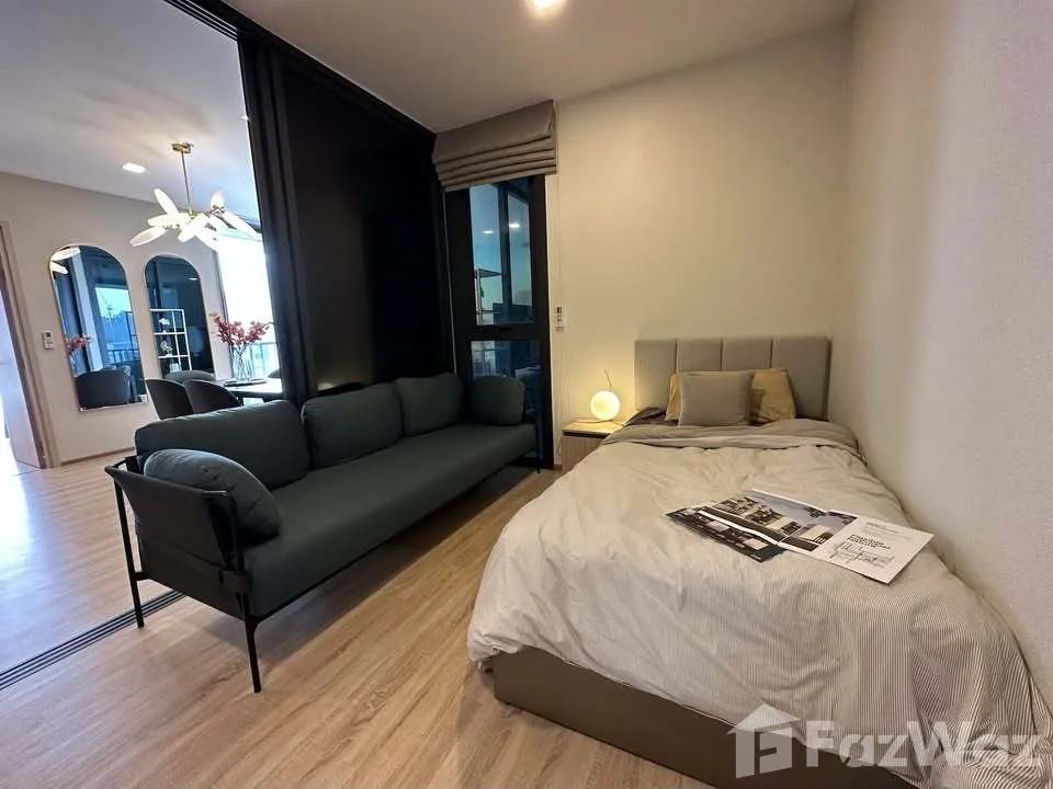 รูป คอนโดให้เช่า 2 ห้องนอน ในโครงการ เอ็กซ์ที พญาไท 6213791 - รูปที่ 3/5