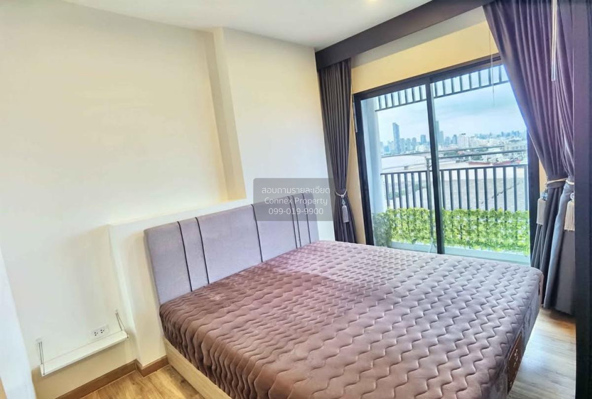 รูป เช่าคอนโด นิช โมโน เจริญนคร ดาวคะนอง เขต ธนบุรี กรุงเทพ CX-122924 ✅ ทักไลน์ @connexproperty ตอบทันที ทีมงานมืออาชีพ ✅ - รูปที่ 8/12