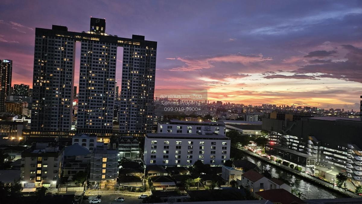 รูป เช่าคอนโด  ไอดีโอ รามคำแหง - ลำสาลี สเตชั่น MRT-ลำสาลี (สายสีเหลือง) หัวหมาก เขต บางกะปิ กรุงเทพ CX-129122 ✅ ทักไลน์ @connexproperty ตอบทันที ทีมงานมืออาชีพ ✅ - รูปที่ 8/8