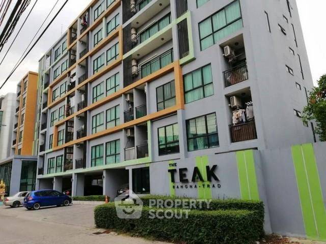 รูป คอนโด 2-ห้องนอน ที่ เดอะ ทีค บางนา-ตราด ใน บางนาเหนือ (ID 2809647) - รูปที่ 2/14