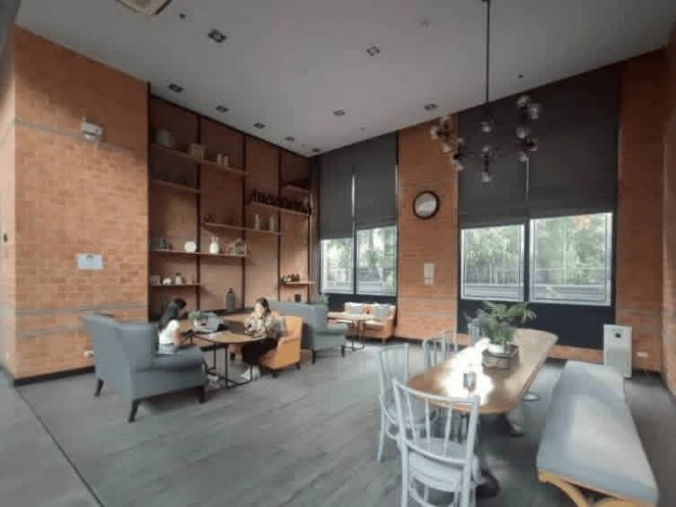 รูป ให้เช่าห้องใหม่ สวย Chapter One Midtown Ladprao 24 - รูปที่ 21/21
