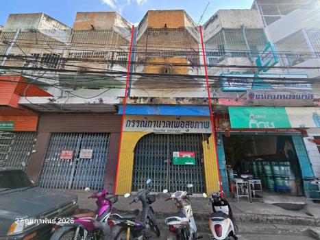 รูป อาคารพาณิชย์ 14.6 ตร.วา เมืองนครสวรรค์ นครสวรรค์ 3.3M - รูปที่ 29/32