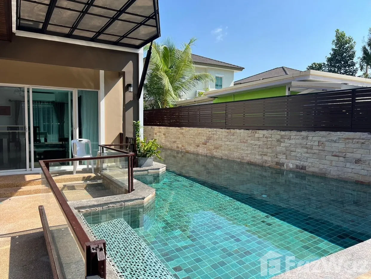 รูป วิลล่าให้เช่า 3 ห้องนอน ในโครงการ ภัสสร กะทู้-ป่าตอง 5634039 - รูปที่ 4/19