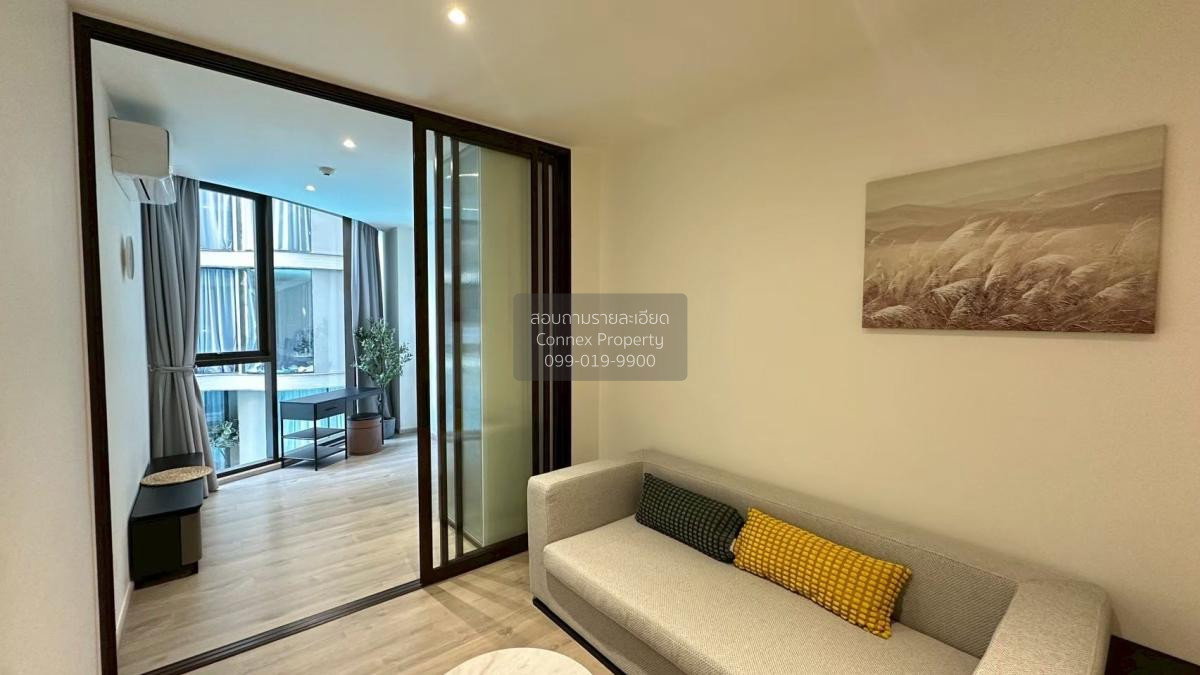 รูป เช่าคอนโด  ฟินน์ อโศก BTS-อโศก คลองเตย เขต คลองเตย กรุงเทพ CX-134229 ✅ ทักไลน์ @connexproperty ตอบทันที ทีมงานมืออาชีพ ✅ - รูปที่ 2/8