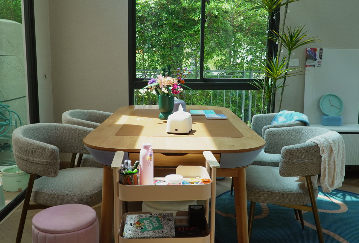 รูป HR3420 Duplex Townhome สไตล์ Penthouse โครงการ พฤกษาวิลล์ พหลโยธิน-รามอินทรา ซอยพหลโยธิน 48 เพดานสูง 5.2 หรูระดับ High-end - รูปที่ 18/26