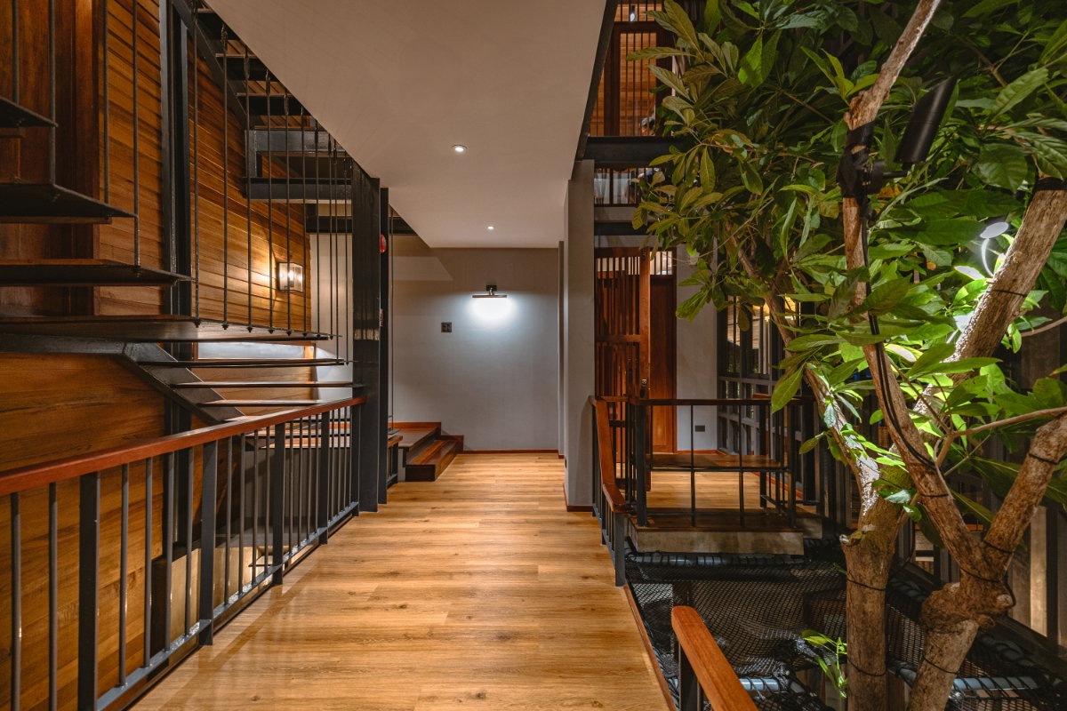 รูป บ้านแฝดพลูวิลล่า นาคนาง กระบี่ - รูปที่ 34/38