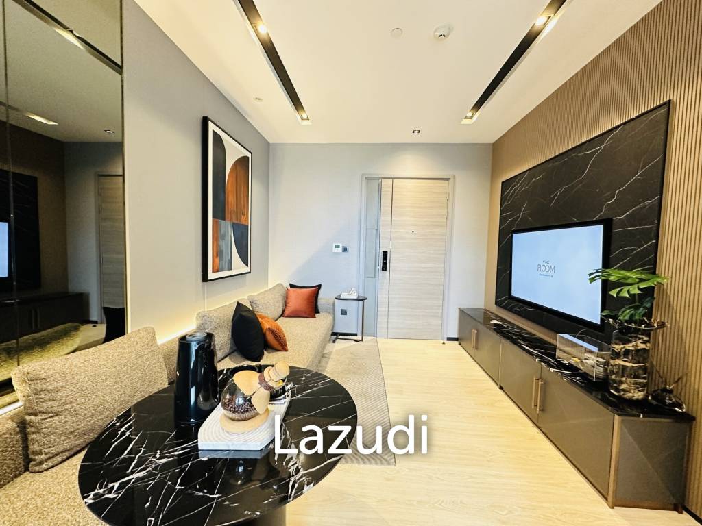 picture 1 Bed 1 Bath 44.85 SQ.M The Room Sukhumvit 38 - 9/10