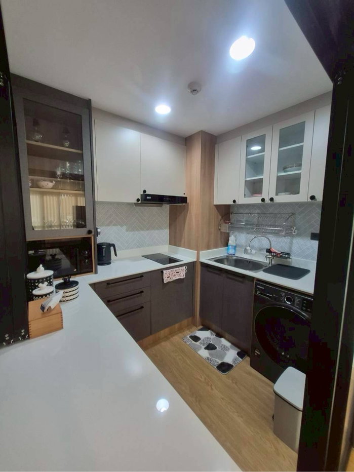 รูป คอนโดใกล้แฟชั่นไอส์แลนด์  และรถไฟสีชมพู - รูปที่ 10/12