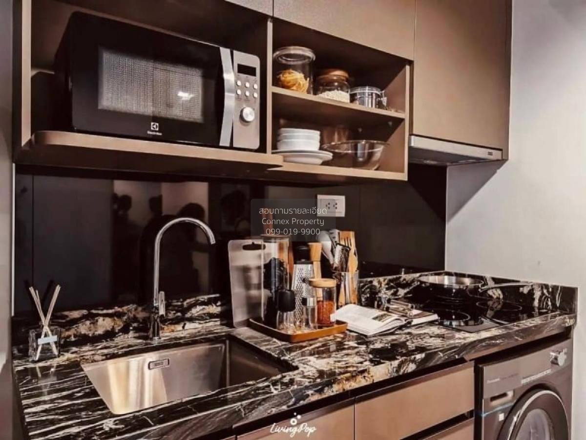 รูป เช่าคอนโด ไอดีโอ คิว สุขุมวิท 36 BTS-ทองหล่อ คลองตัน เขต คลองเตย กรุงเทพ CX-95150 ✅ ทักไลน์ @connexproperty ตอบทันที ทีมงานมืออาชีพ ✅ - รูปที่ 6/9