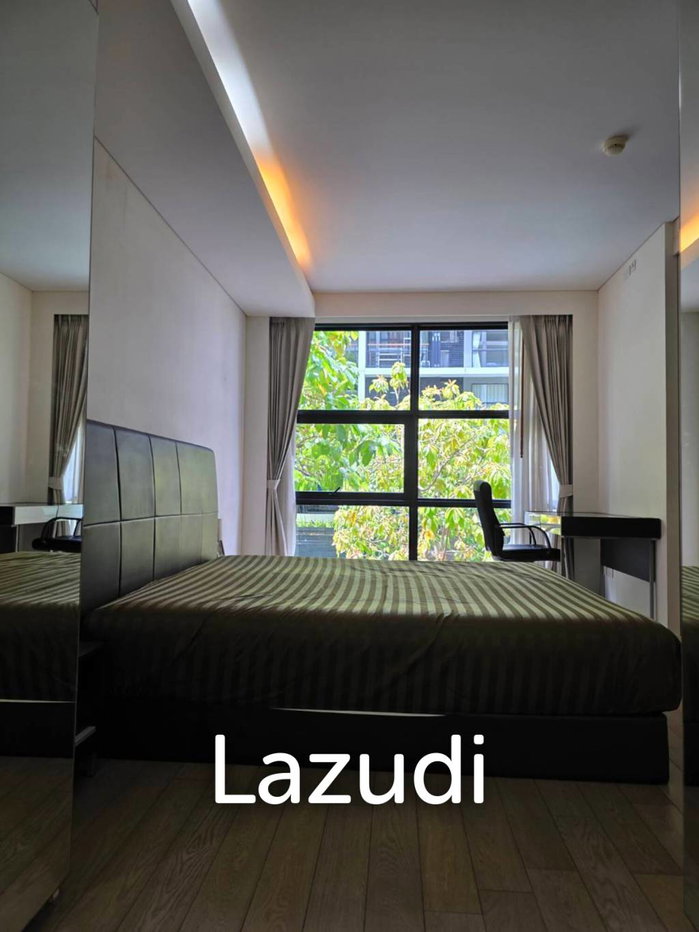 รูป 56.0 ตร.ม.  1 ห้องนอน  1 ห้องน้ำ คอนโดสำหรับ ขาย & เช่าใน คลองตันเหนือ - รูปที่ 5/5
