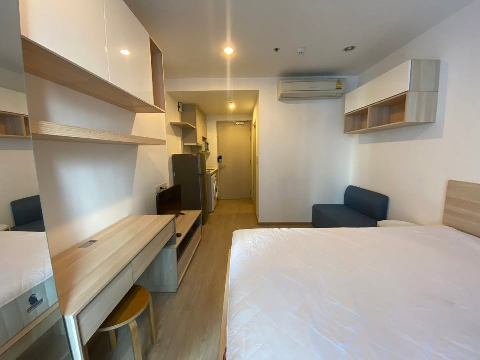 picture Condo for Rent at IDEO Q Chula - Samyan (D6904058) - 5/9
