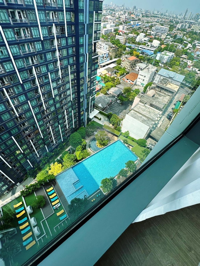 รูป 🔥🔥🔥 เช่าคอนโด  เมโทร สกาย ประชาชื่น  MRT-บางซ่อน วงศ์สว่าง เขต บางซื่อ กรุงเทพ CX-104119 ✅ ทักไลน์ @connexproperty ตอบทันที ทีมงานมืออาชีพ ✅ 🔥🔥🔥 - รูปที่ 6/12