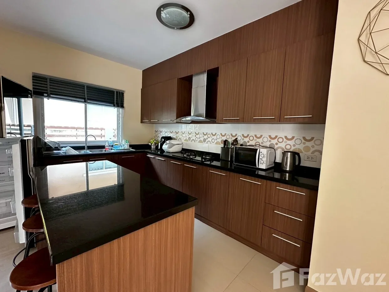 รูป วิลล่าให้เช่า 3 ห้องนอน ในโครงการ ระวิยาเนเจอร์โฮม หัวหิน 6213602 - รูปที่ 2/13