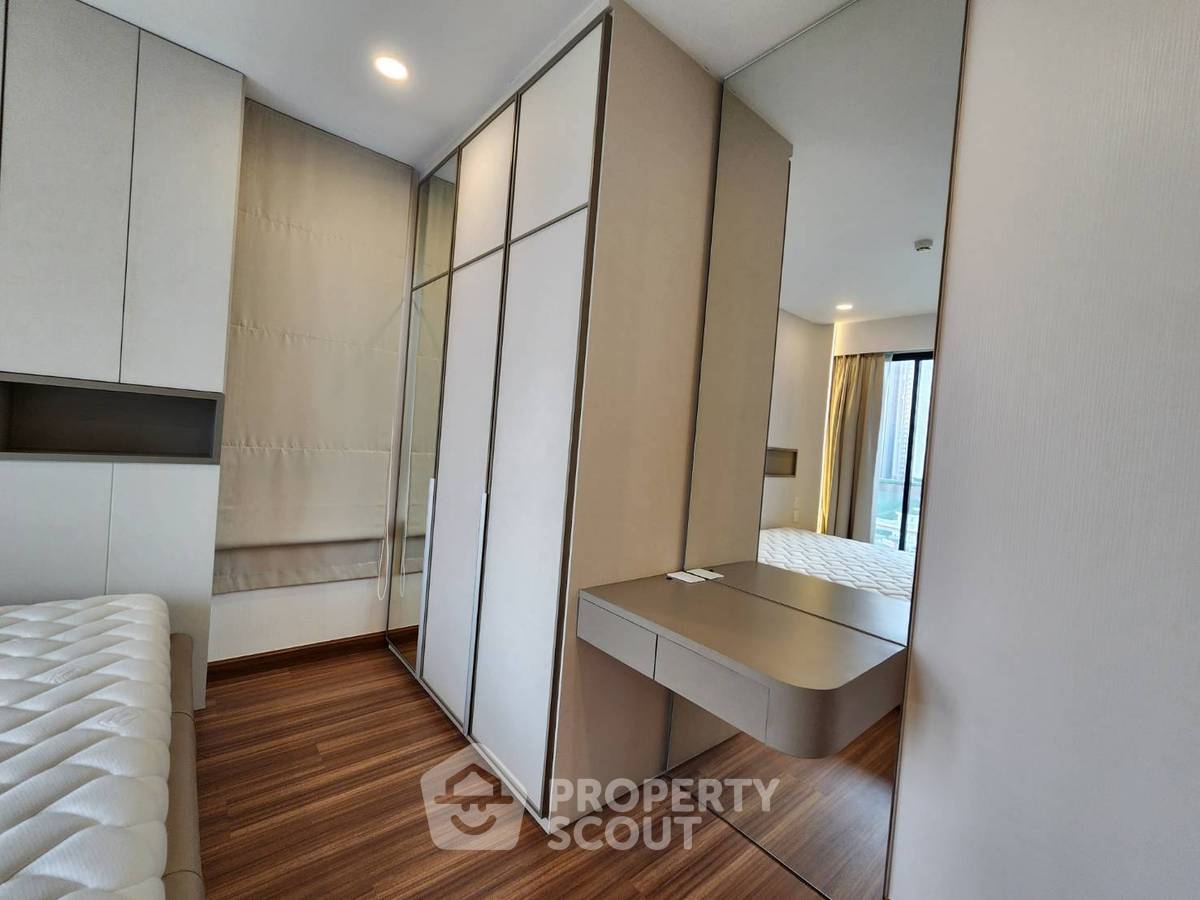 รูป คอนโด 2 ห้องนอน 85 ตร.ม. ศุภาลัย พรีเมียร์ เจริญนคร ใกล้ BTS กรุงธนบุรี ชั้น 12 (ID 2833146) - รูปที่ 9/15