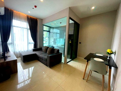 Condos for sale : For sell condo MAYFAIR PLACE SUKHUMVIT 50 Building B, Floor 14,1 bed room, Room size 35.00 sqm