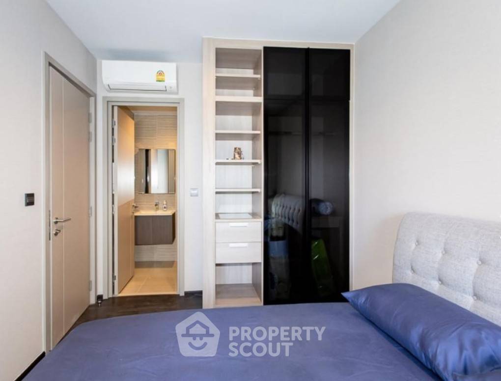 picture 1-BR Condo at The Line Asoke - Ratchada near MRT Phra Ram 9 (ID 2075657) - 5/8