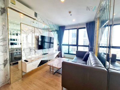 Condos for sale : For Sell Condo IDEO SATHORN - THAPRA Building 1, Floor 19,1 bed room, Room size 45 sqm