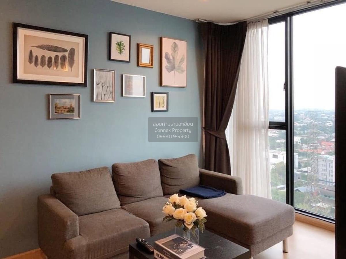 รูป เช่าคอนโด เดอะ เบส แจ้งวัฒนะ คลองเกลือ ปากเกร็ด นนทบุรี CX-80015 ✅ ทักไลน์ @connexproperty ตอบทันที ทีมงานมืออาชีพ ✅ - รูปที่ 4/5