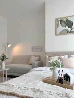 รูปภาพ 🔥🔥🔥 For Rent Condo , The Rich Rama 9 - Srinakarin , ARL-Hua Mak , Suan Luang , Suan Luang , Bangkok , CX-122686 ✅ Live chat with us ADD LINE @connexproperty ✅ 🔥🔥🔥