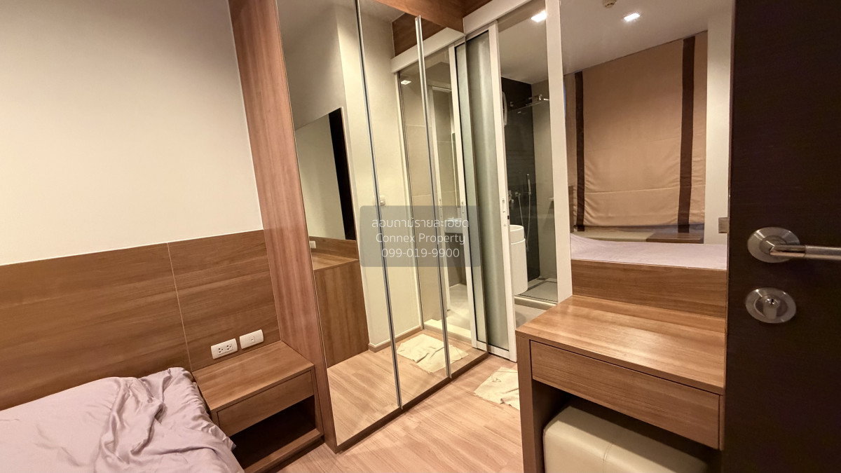รูป 🔥🔥🔥 เช่าคอนโด  ริทึ่ม สาทร BTS-สะพานตากสิน ทุ่งมหาเมฆ เขต สาทร กรุงเทพ CX-29797 ✅ ทักไลน์ @connexproperty ตอบทันที ทีมงานมืออาชีพ ✅ 🔥🔥🔥 - รูปที่ 6/8